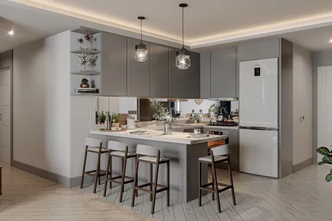 2+1 Lejlighed i Aksu, Antalya, Tyrkiet Nr. 220352 - 21