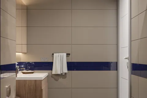 2+1 Lejlighed i Aksu, Antalya, Tyrkiet Nr. 220352 - 2