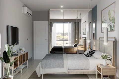 2+1 Lejlighed i Aksu, Antalya, Tyrkiet Nr. 220352 - 11