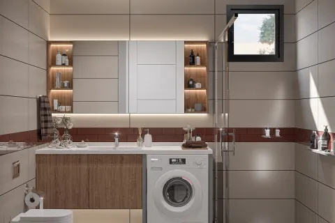 2+1 Lejlighed i Aksu, Antalya, Tyrkiet Nr. 220352 - 18