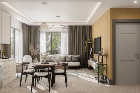 2+1 Lejlighed i Aksu, Antalya, Tyrkiet Nr. 220347 - 5