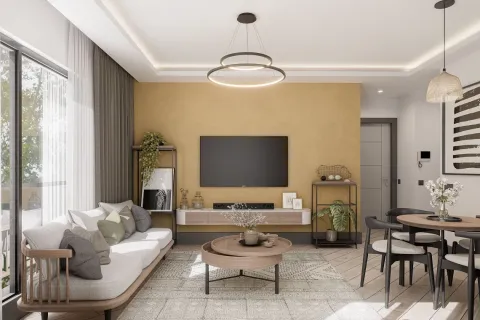 2+1 Lejlighed i Aksu, Antalya, Tyrkiet Nr. 220347 - 4