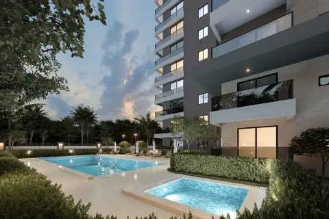 2+1 Lejlighed i Aksu, Antalya, Tyrkiet Nr. 220347 - 27