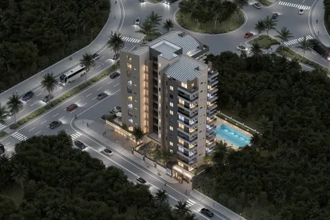2+1 Lejlighed i Aksu, Antalya, Tyrkiet Nr. 220347 - 21