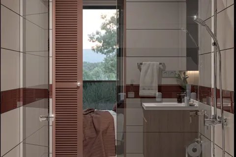 1+1 Lägenhet  i Aksu, Antalya, Turkiet Nr. 220351 - 17