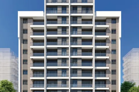 1+1 Lägenhet  i Aksu, Antalya, Turkiet Nr. 220351 - 30