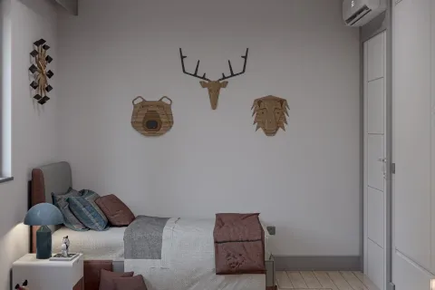 1+1 Lägenhet  i Aksu, Antalya, Turkiet Nr. 220351 - 20