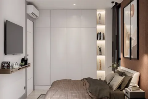 2+1 Lägenhet  i Aksu, Antalya, Turkiet Nr. 220350 - 8