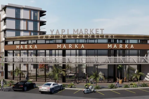 2+1 Lägenhet  i Aksu, Antalya, Turkiet Nr. 220350 - 12