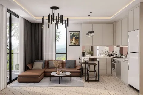 2+1 Lägenhet  i Aksu, Antalya, Turkiet Nr. 220350 - 6