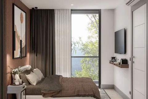 2+1 Lägenhet  i Aksu, Antalya, Turkiet Nr. 220350 - 7