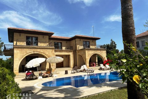 Villa for sale in Dalyan, Mugla, Turkey, 3 bedrooms, 200m2, No. 233319 – photo 1