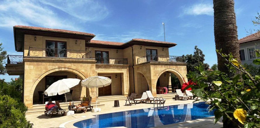 3+1 Villa in Dalyan, Mugla, Turkey No. 233319