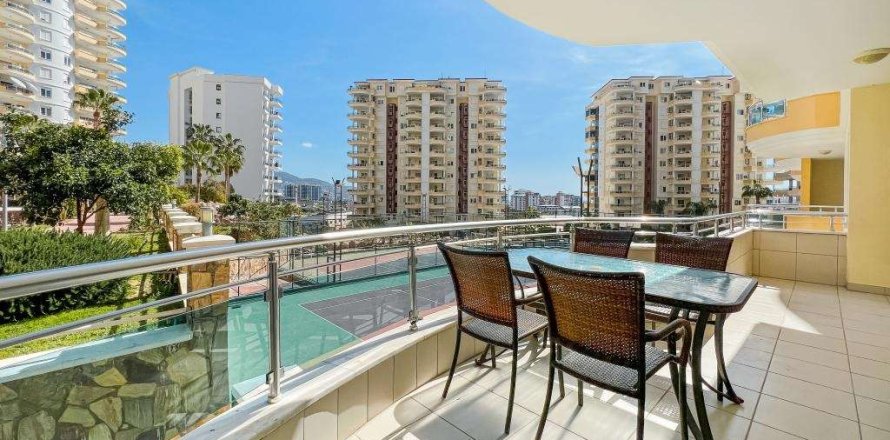 Daire 3+1 Alanya, Antalya, Türkiye №233324