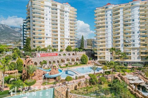Daire 3+1 Alanya, Antalya, Türkiye №233324 - 2