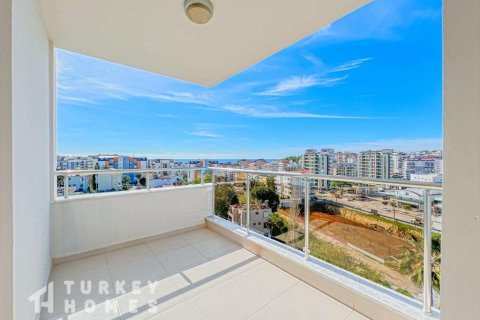 2+1 Leilighet i Alanya, Antalya, Tyrkia Nr. 233322 - 1