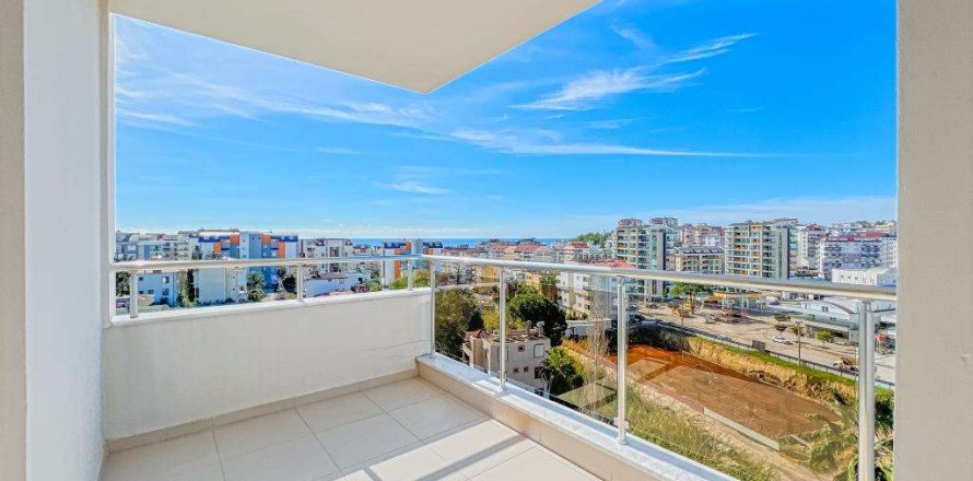 2+1 Leilighet i Alanya, Antalya, Tyrkia Nr. 233322