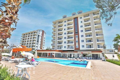 2+1 Leilighet i Alanya, Antalya, Tyrkia Nr. 233322 - 2