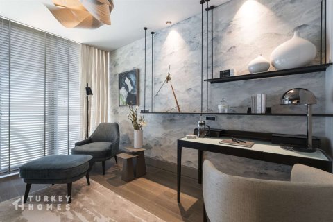 Apartment for sale  in Istanbul, Turkey, 3 bedrooms, 143m2, No. 233318 – photo 14