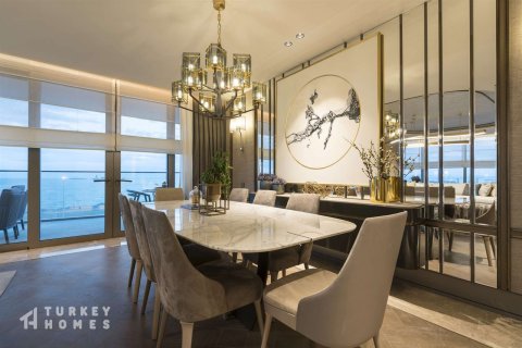 Apartment for sale  in Istanbul, Turkey, 3 bedrooms, 143m2, No. 233318 – photo 9