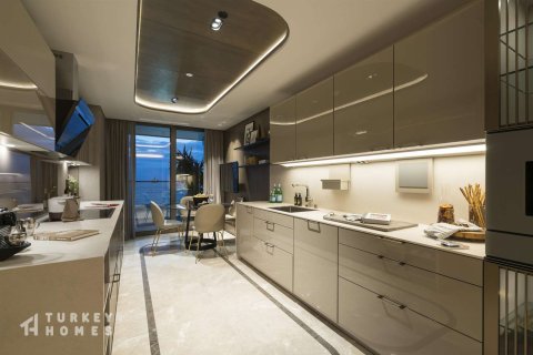 Apartment for sale  in Istanbul, Turkey, 3 bedrooms, 143m2, No. 233318 – photo 6