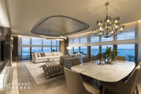 Apartment for sale  in Istanbul, Turkey, 3 bedrooms, 143m2, No. 233318 – photo 8