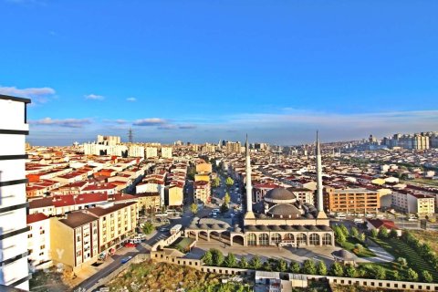 Apartment for sale in Istanbul, Turkey, 2 bedrooms, 110m2, No. 233321 – photo 14
