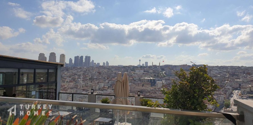 2+1 Apartment in Istanbul, Turkey No. 233321