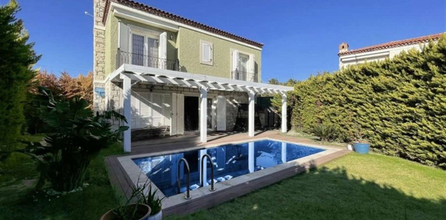 3+1 Villa  i Alacati, Izmir, Turkiet Nr. 233323