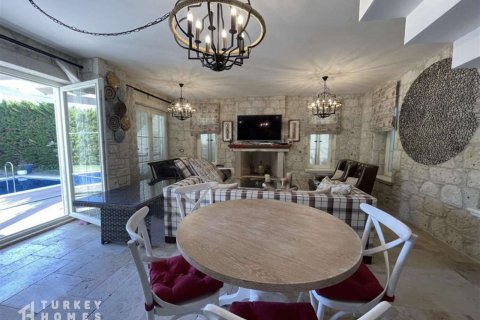 3+1 Villa  i Alacati, Izmir, Turkiet Nr. 233323 - 4