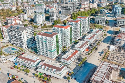 آپارتمان در  Avsallar ، ترکیه 2 خوابه ، 105 متر مربع.  شماره 217529 - 2