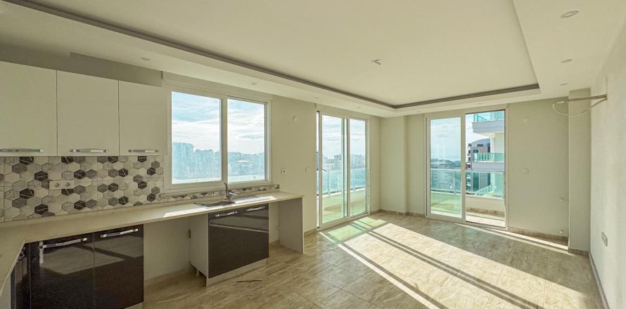 آپارتمان در  Avsallar ، ترکیه 2 خوابه ، 105 متر مربع.  شماره 217529