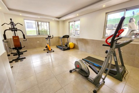 آپارتمان در  Mahmutlar ، ترکیه 1 خوابه ، 62 متر مربع.  شماره 217531 - 11