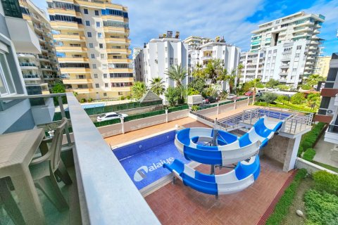 آپارتمان در  Mahmutlar ، ترکیه 1 خوابه ، 62 متر مربع.  شماره 217531 - 7