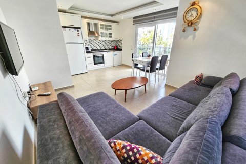 آپارتمان در  Mahmutlar ، ترکیه 1 خوابه ، 62 متر مربع.  شماره 217531 - 1