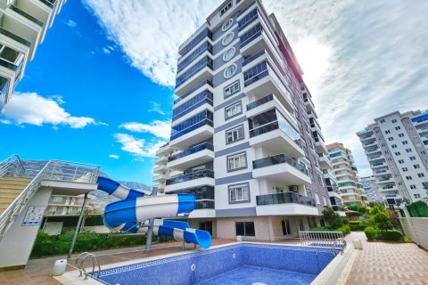 آپارتمان در  Mahmutlar ، ترکیه 1 خوابه ، 62 متر مربع.  شماره 217531 - 9