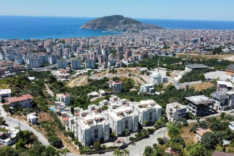 2+1 Lejlighed  i Cikcilli, Antalya, Tyrkiet Nr. 217528 - 7