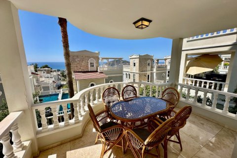 2+1 Wohnung  in Cikcilli, Antalya, Türkei Nr. 217528 - 1