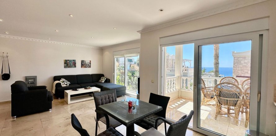 2+1 Lejlighed  i Cikcilli, Antalya, Tyrkiet Nr. 217528