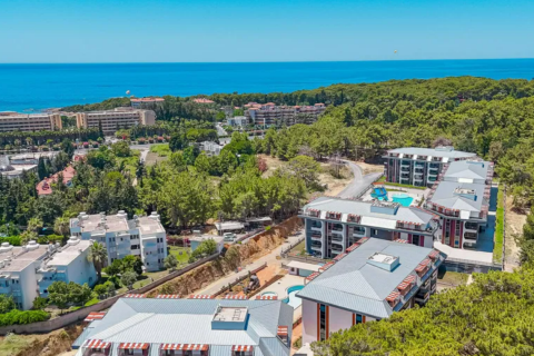 آپارتمان در  Avsallar ، ترکیه 2 خوابه ، 109 متر مربع.  شماره 217530 - 11