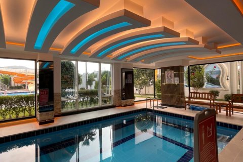 Продажа квартиры  в Махмутларе, Анталье, Турция 1+1, 60м2, №217474 – фото 11