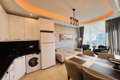 Квартира  1+1 в Махмутларе, Анталья, Турция №217474