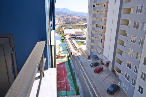 آپارتمان در  Alanya ، ترکیه 1 خوابه ، 50 متر مربع.  شماره 228346 - 14