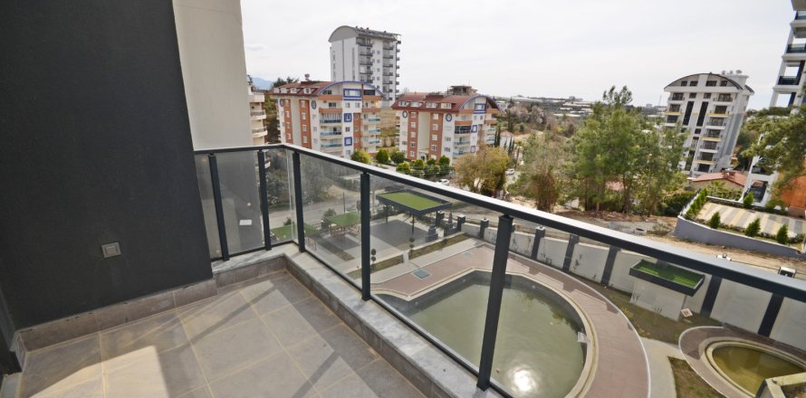 1+1 Apartment  in Alanya, Antalya, Turkey No. 228344