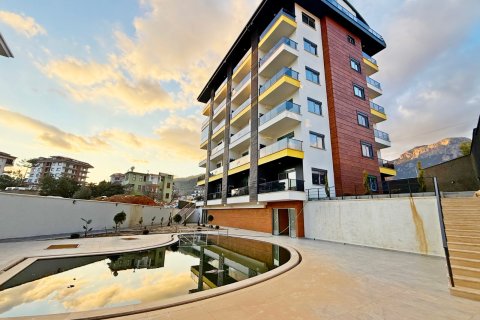 1+1 Wohnung  in Alanya, Antalya, Türkei Nr. 228345