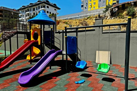 آپارتمان در  Alanya ، ترکیه 1 خوابه ، 50 متر مربع.  شماره 228342 - 25