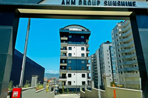 آپارتمان در  Alanya ، ترکیه 1 خوابه ، 50 متر مربع.  شماره 228342 - 27