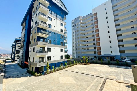 آپارتمان در  Alanya ، ترکیه 1 خوابه ، 50 متر مربع.  شماره 228342 - 3