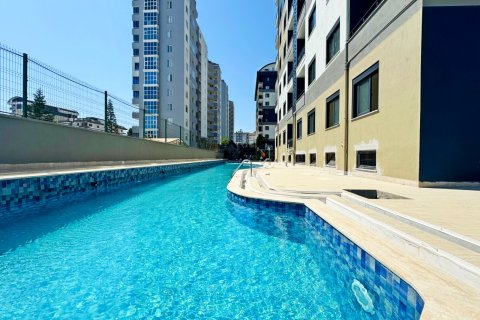 آپارتمان در  Alanya ، ترکیه 1 خوابه ، 50 متر مربع.  شماره 228342 - 18