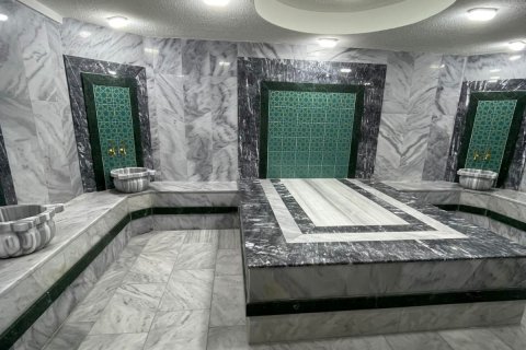 Apartment for sale in Alanya, Antalya, Turkey, 1 bedroom, 50m2, No. 228343 – photo 11